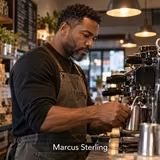 Marcus Sterling